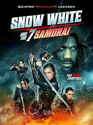 Snow White and the Seven Samurai (2024) vj musa Fiona Dorn